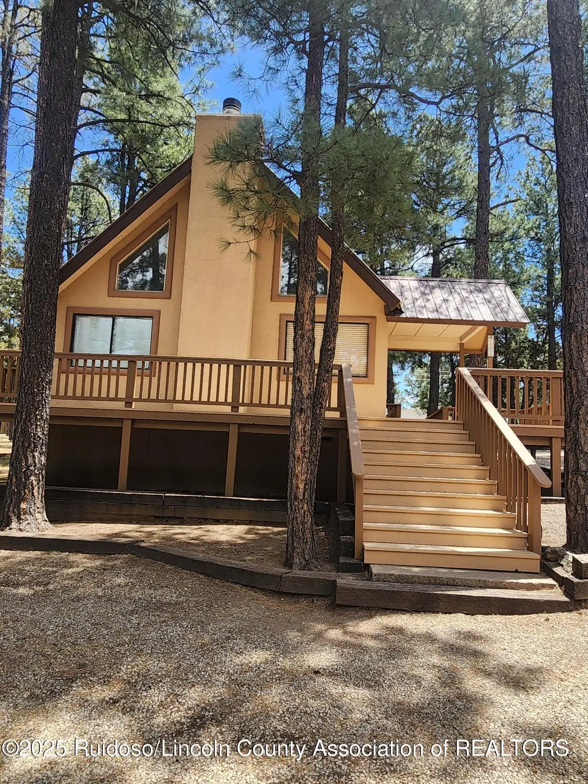107 Woodbrier Court, Alto, NM 88312 - #1