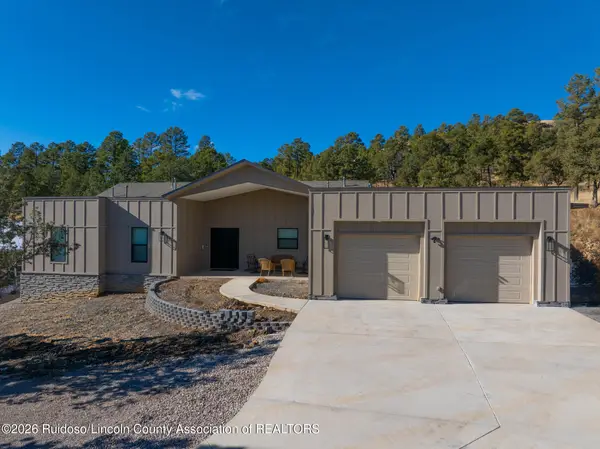 113 Coker Lane, Ruidoso, NM 88345