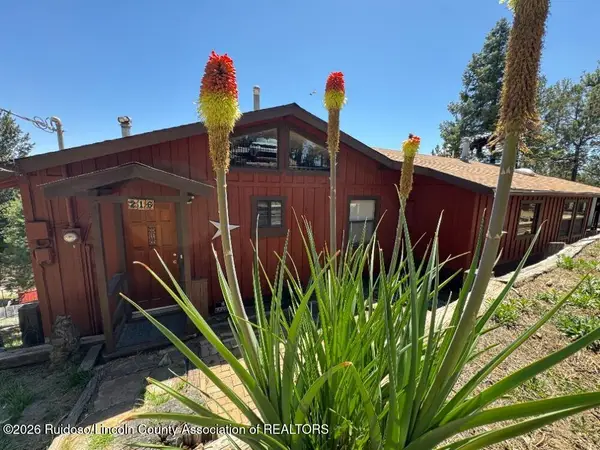 216 Yellow Pine Road, Ruidoso, NM 88345