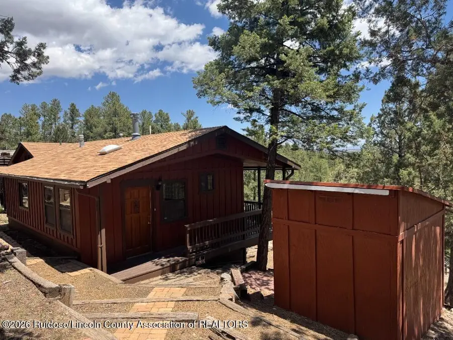 216 Yellow Pine Road, Ruidoso, NM 88345 - #2