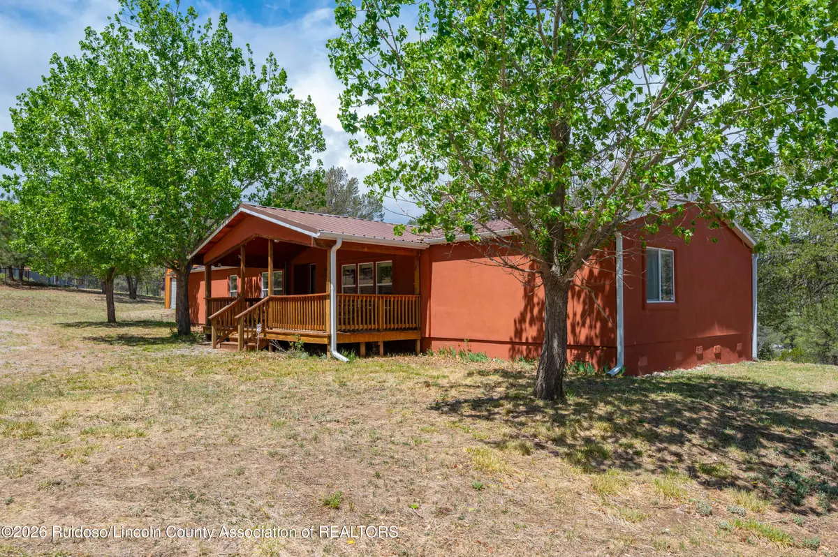120 Wood Lane, Ruidoso Downs, NM 88346 - #1