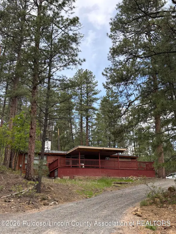 129 Broken Bow Trail, Ruidoso, NM 88345