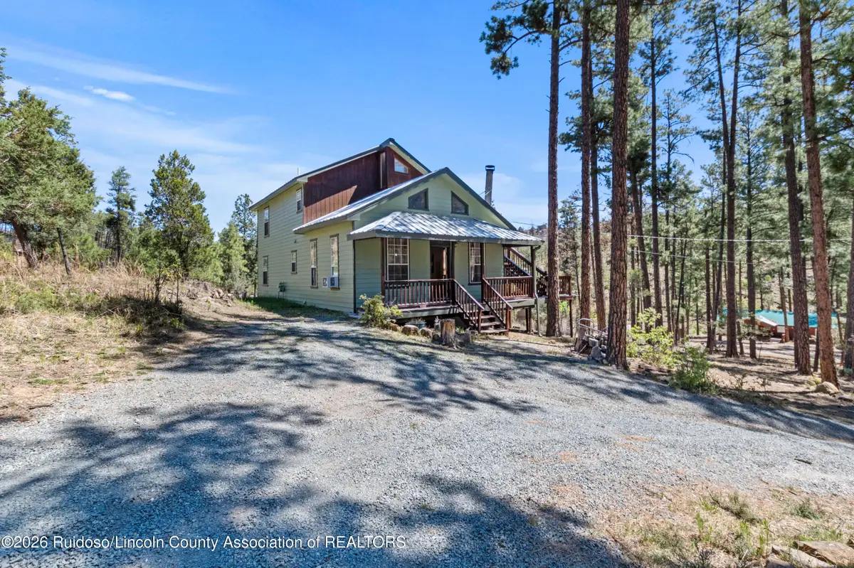 96 Umbrella Drive, Ruidoso, NM 88345 - #1