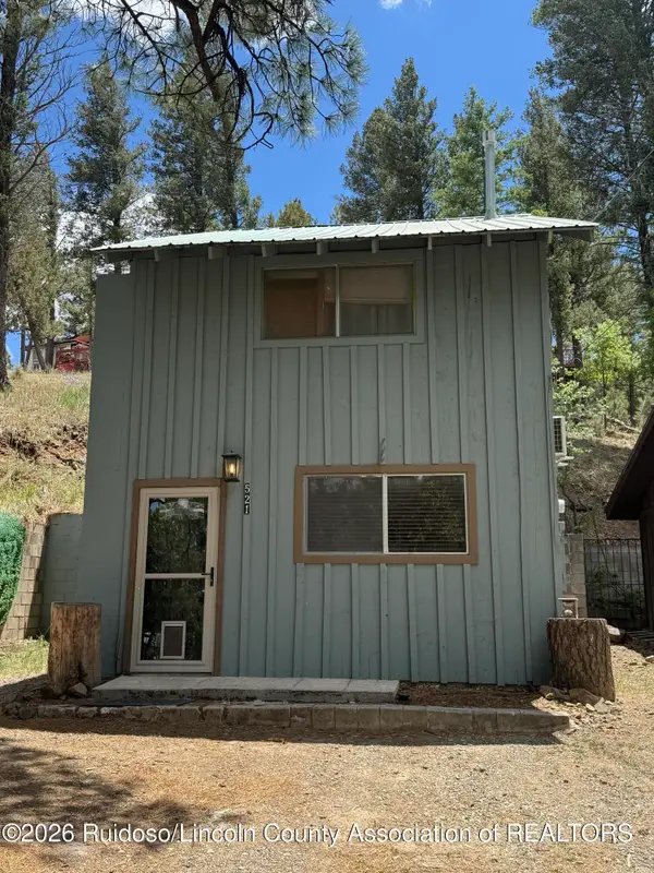 521 Fifth Street, Ruidoso, NM 88345
