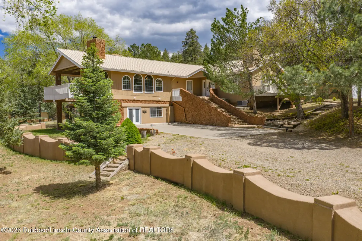 198 Eagle Creek Canyon Road, Ruidoso, NM 88345 - #1
