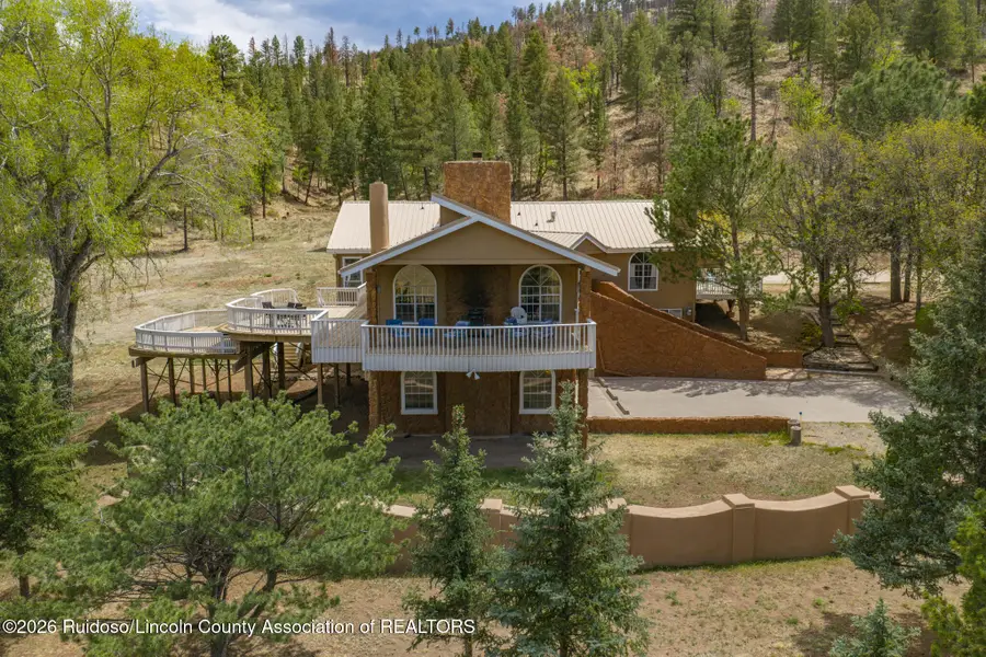 198 Eagle Creek Canyon Road, Ruidoso, NM 88345 - #2