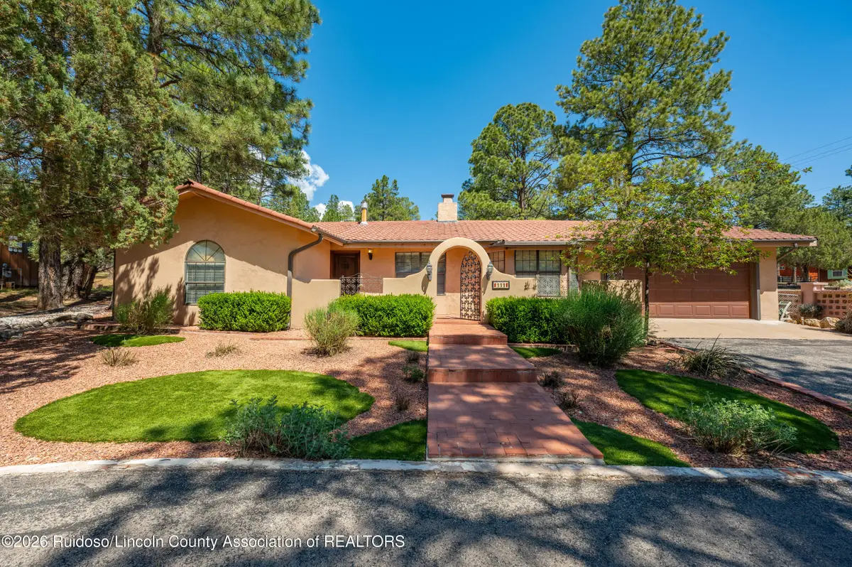 111 Buckner Drive, Ruidoso, NM 88345 - #1