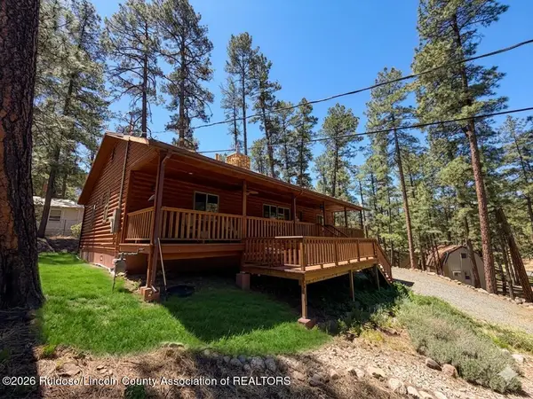 116 Porr Drive, Ruidoso, NM 88345