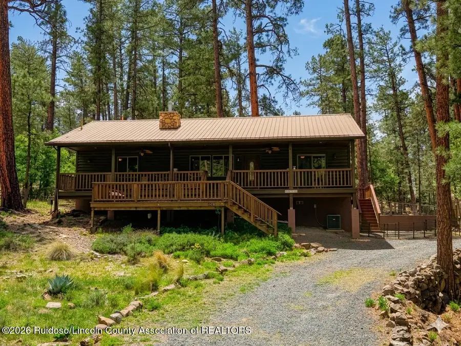 116 Porr Drive, Ruidoso, NM 88345 - #2