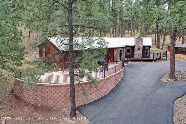 812 Hull Road, Ruidoso, NM 88345