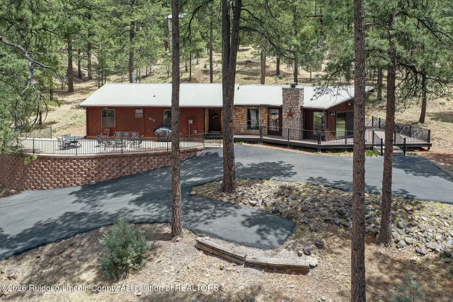 812 Hull Road, Ruidoso, NM 88345 - #2