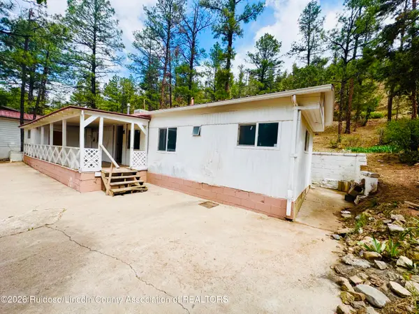 418/420 Paradise Canyon Drive, Ruidoso, NM 88345