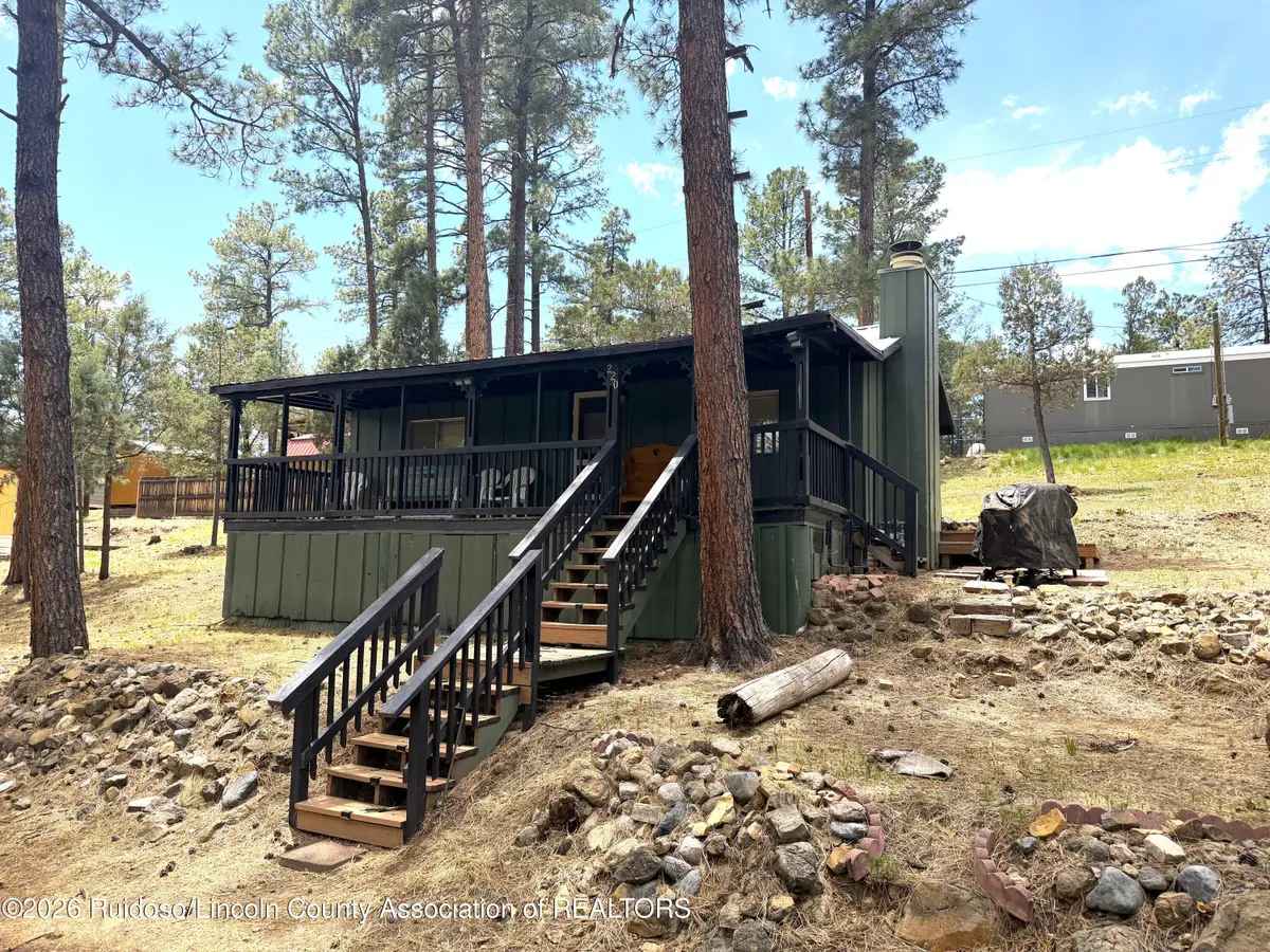 220 Hemlock Circle, Ruidoso, NM 88345 - #1