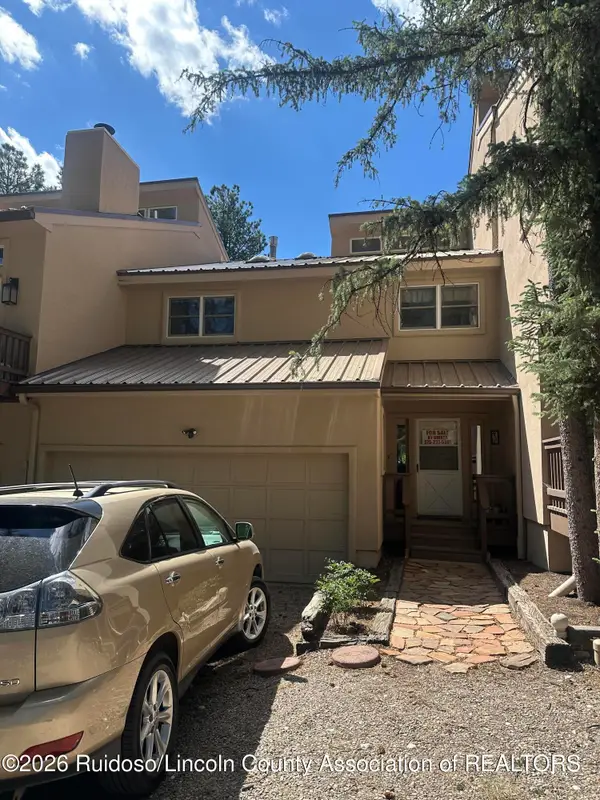 106 Navajo Drive, Ruidoso, NM 88345
