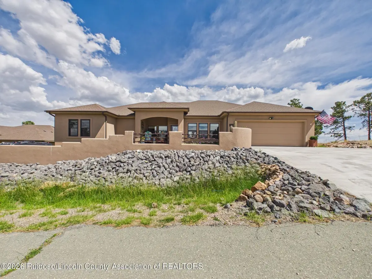 206 Timberline Place, Ruidoso, NM 88345 - #1
