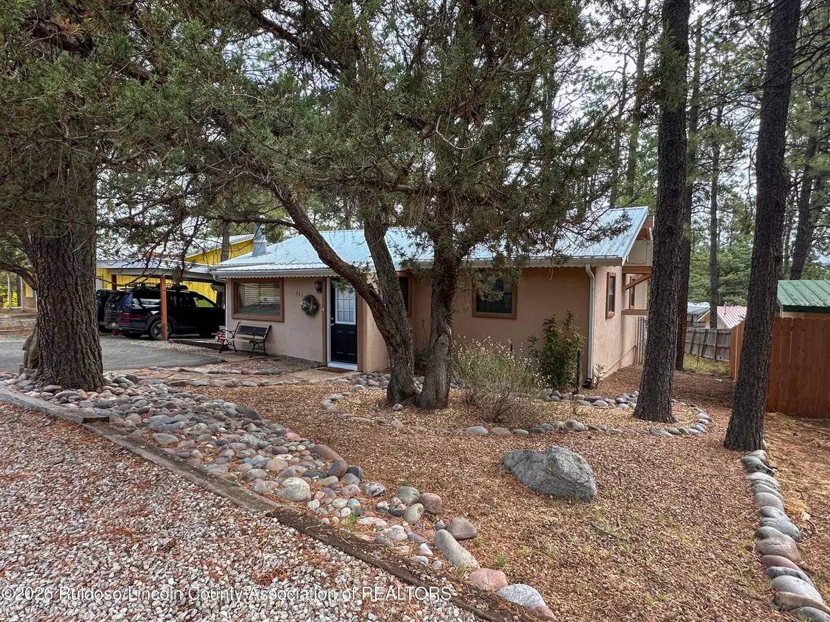 111 Clover Drive, Ruidoso, NM 88345 - #1