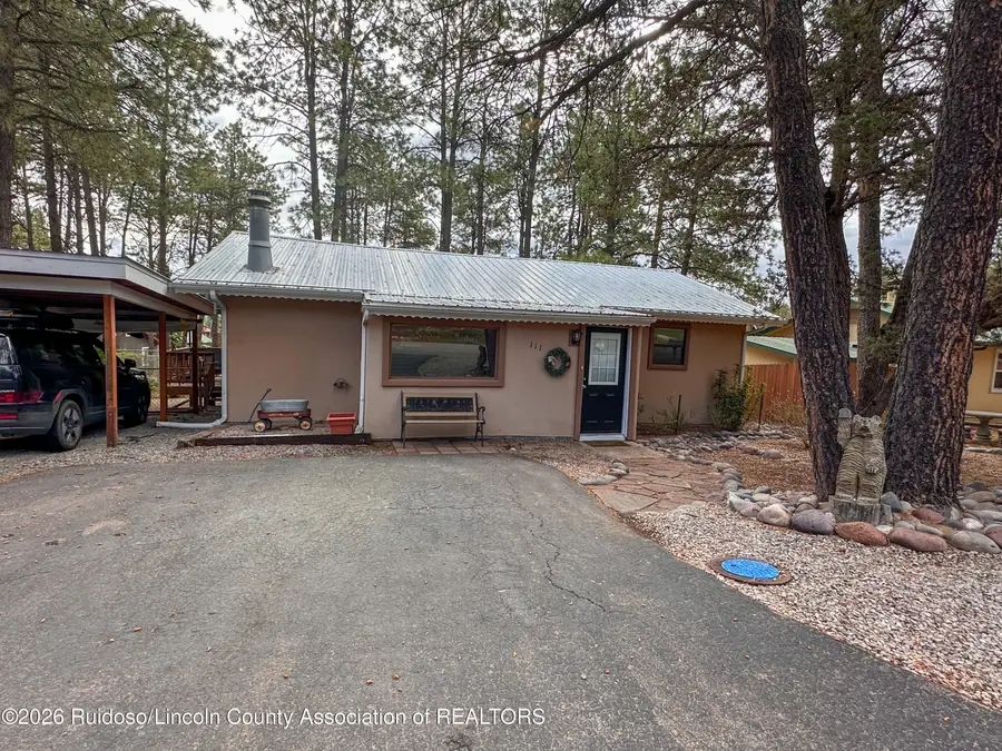 111 Clover Drive, Ruidoso, NM 88345 - #2