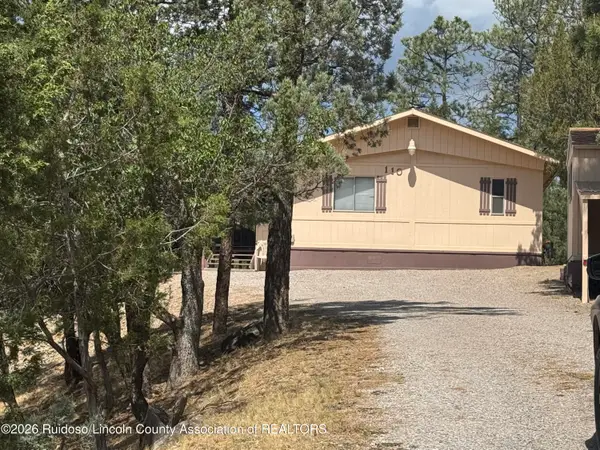 110 & 112 Silver Star Court, Ruidoso, NM 88345