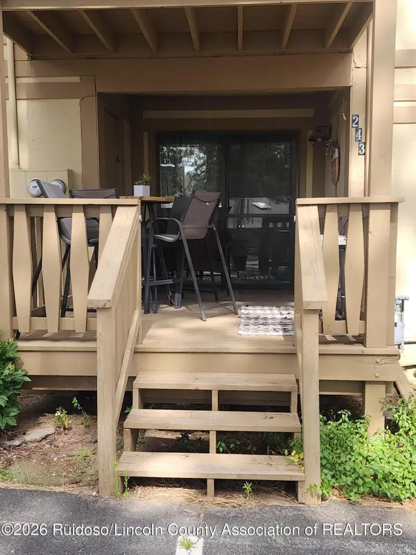 214 Metz Drive, Ruidoso, NM 88345
