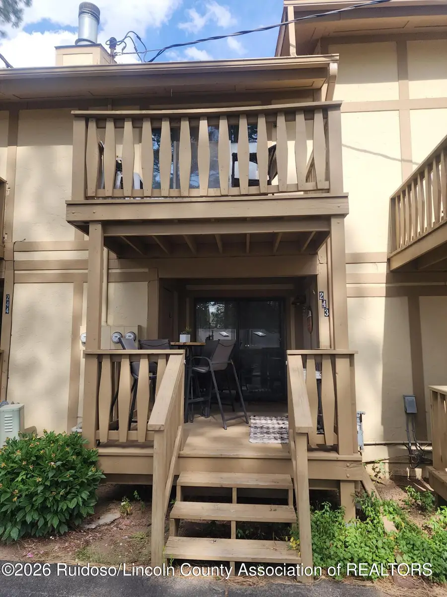 214 Metz Drive, Ruidoso, NM 88345 - #3