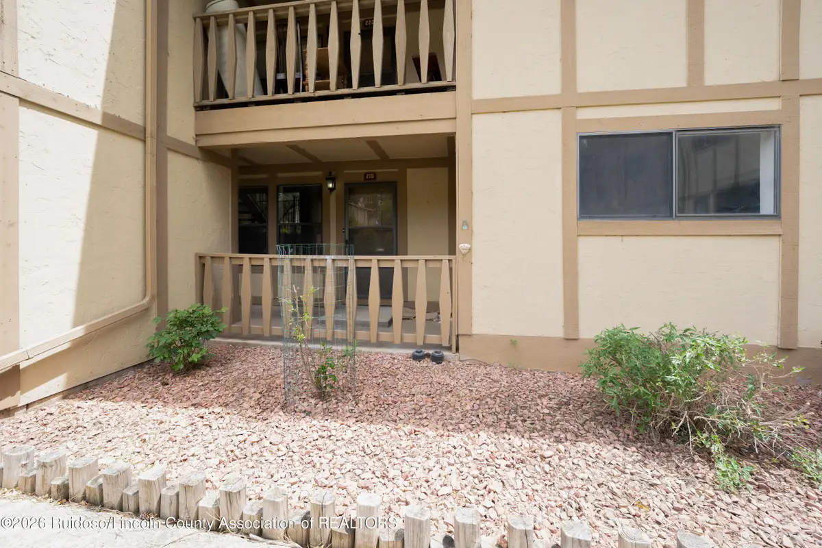 216 Metz Drive, Ruidoso, NM 88345 - #1