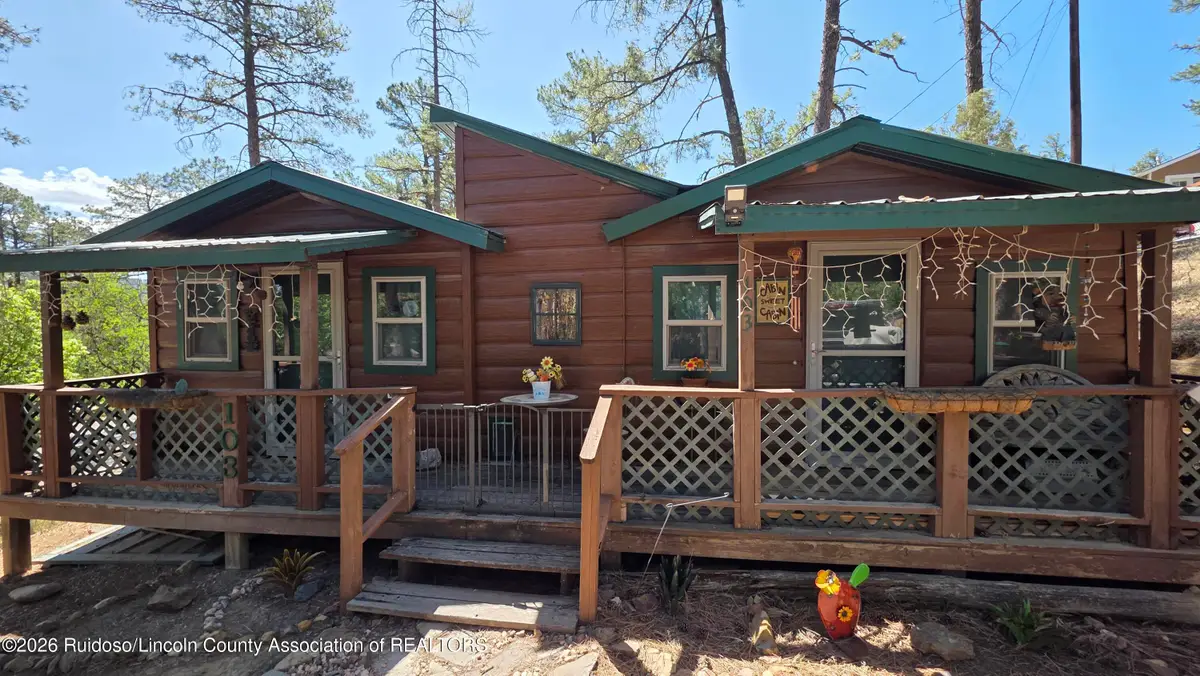 103 Ridge Road, Ruidoso, NM 88345 - #1