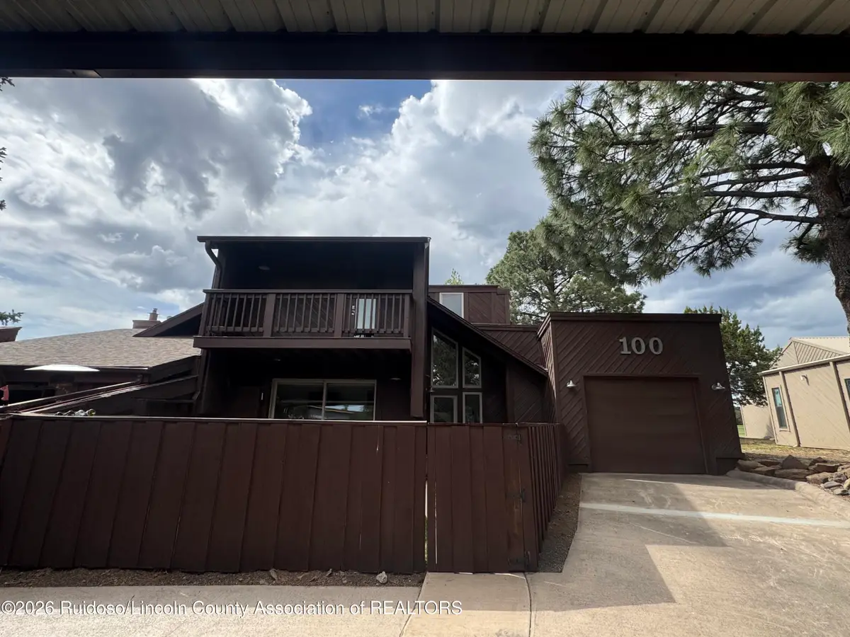 100 Pinetop Court, Alto, NM 88312 - #1