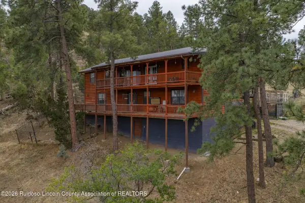 384 Fort Stanton Road, Alto, NM 88312