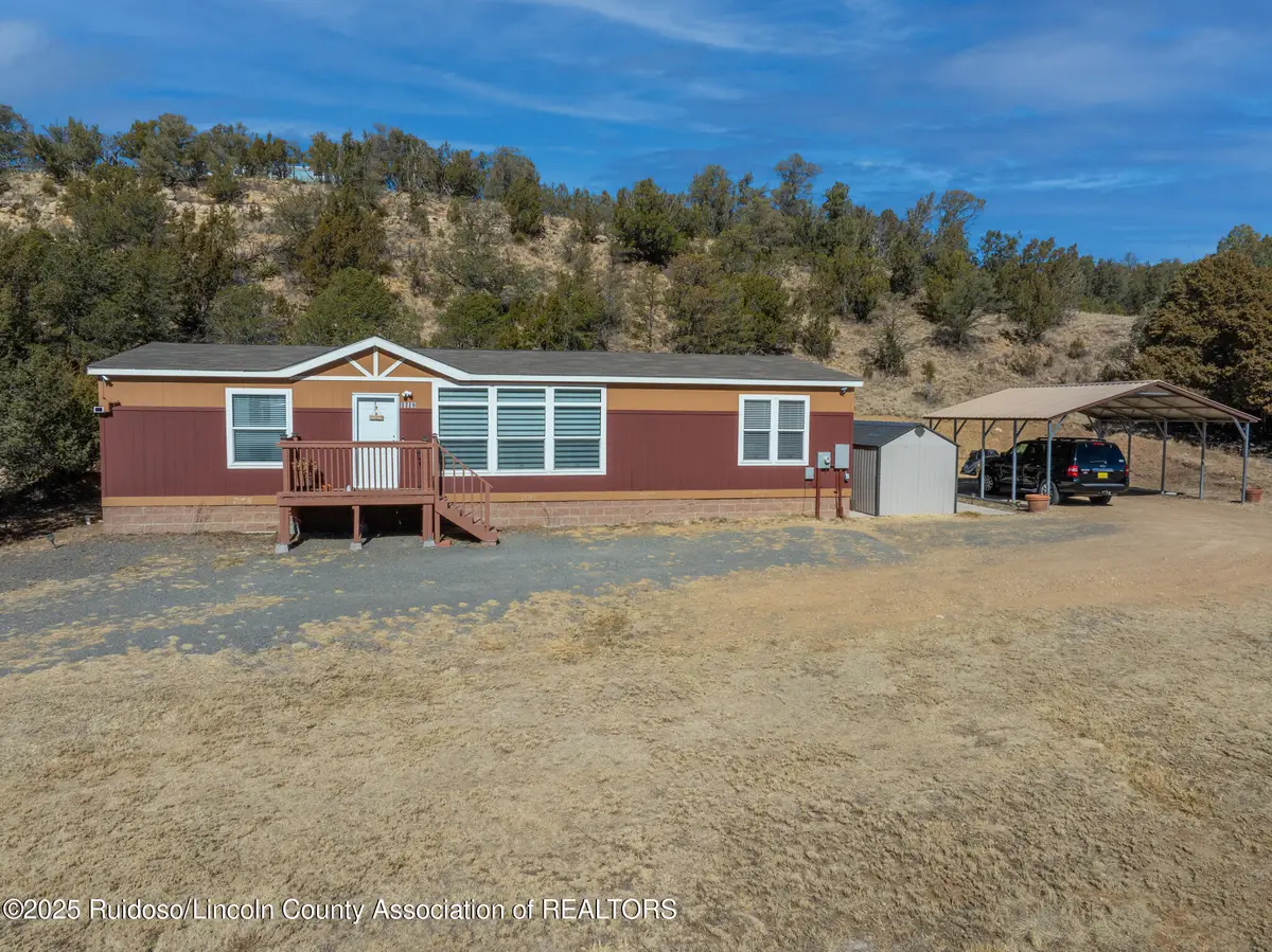 1219 Little Big Horn Road, Alto, NM 88312 - #1