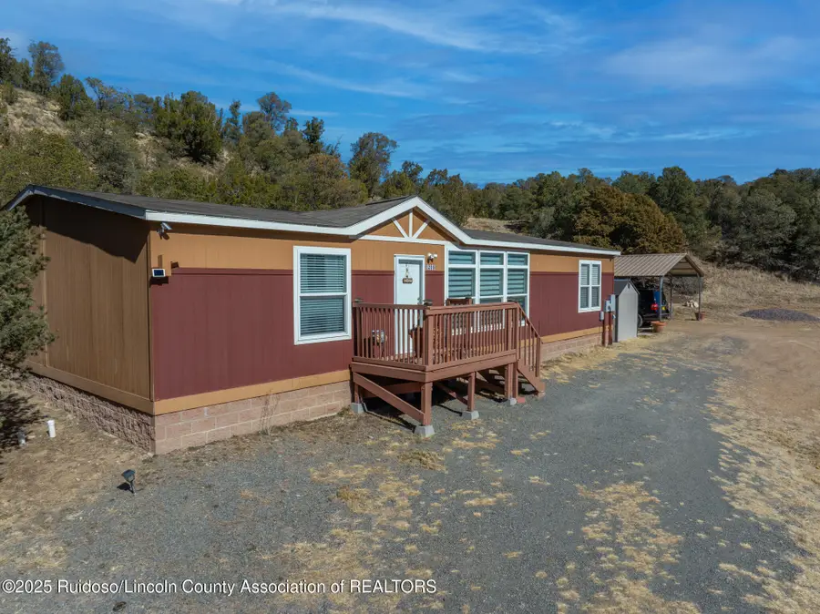 1219 Little Big Horn Road, Alto, NM 88312 - #2