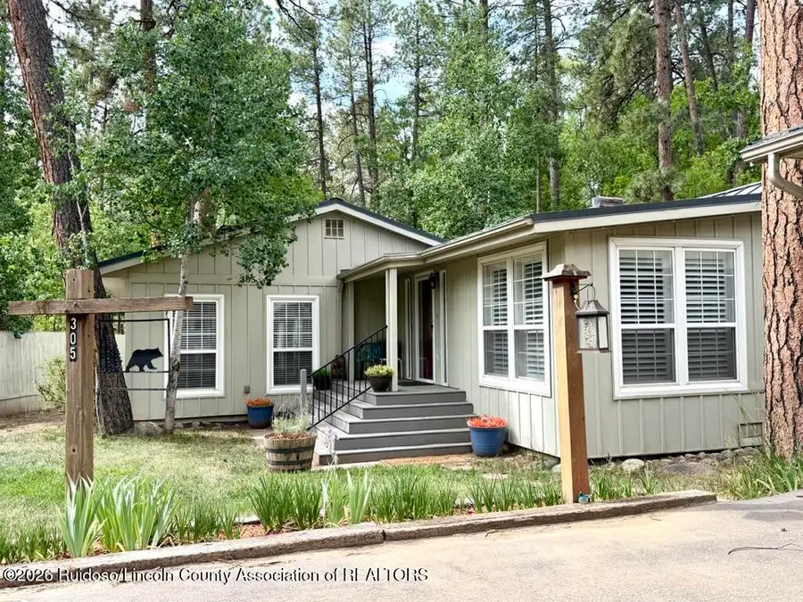305 Main Road, Ruidoso, NM 88345 - #2