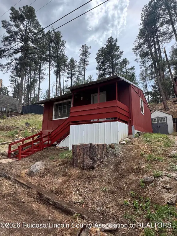 116 High Street, Ruidoso, NM 88345