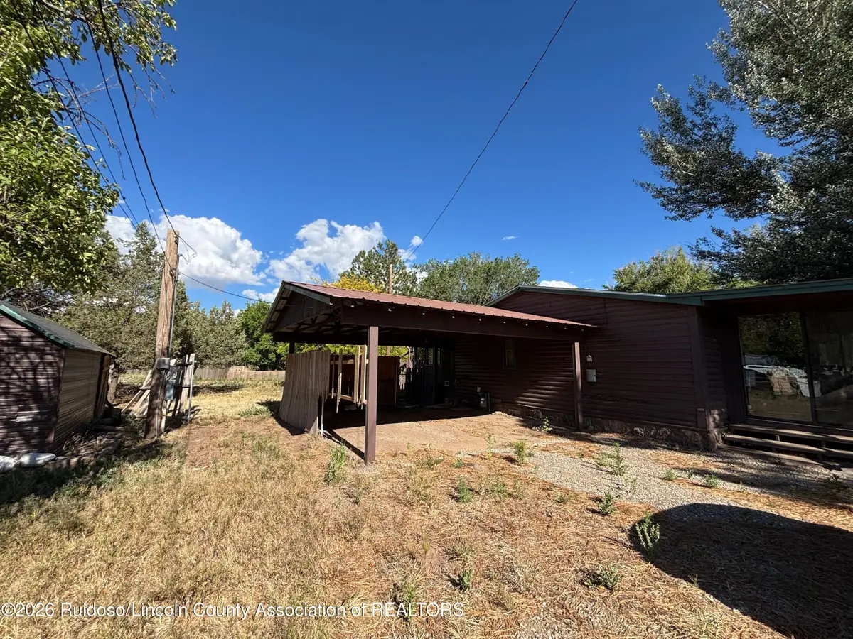 106 Joe Welch Drive, Ruidoso Downs, NM 88346 - #1