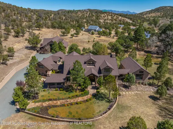 228 Copper Canyon Road, Alto, NM 88312