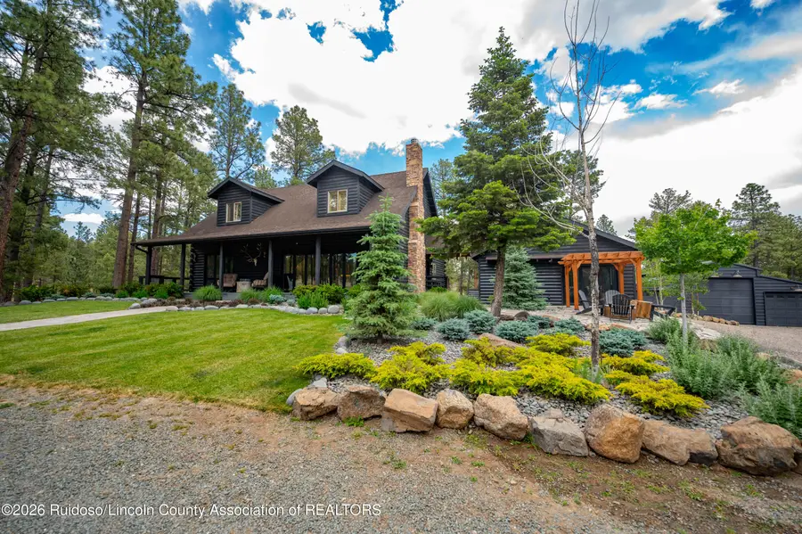 156 W Gavilan Road, Ruidoso, NM 88345 - #2