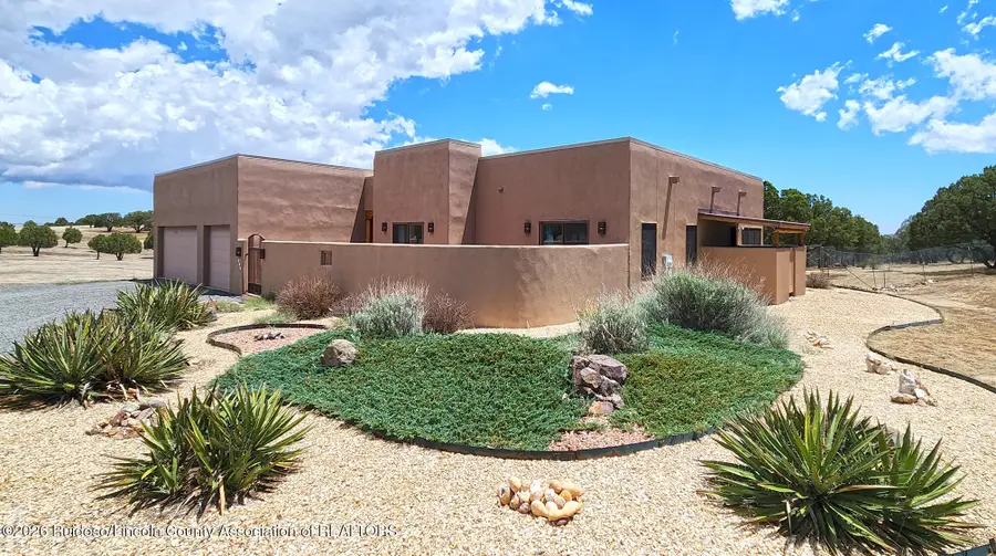 111 Yocom Road, Capitan, NM 88316 - #2