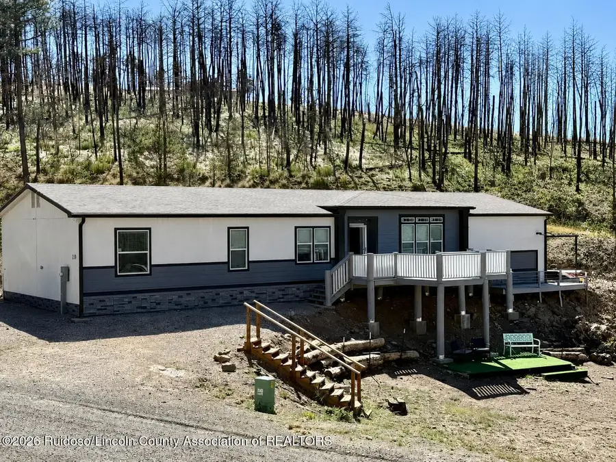 110 Via Selva, Ruidoso, NM 88345 - #2