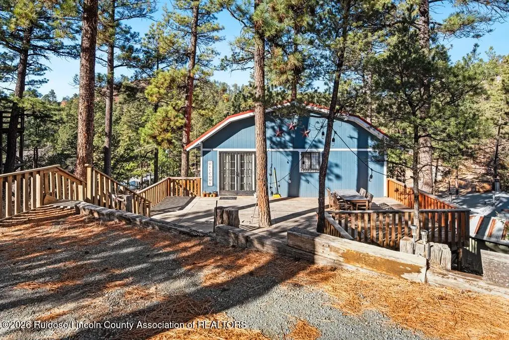 326 Paradise Canyon Drive, Ruidoso, NM 88345 - #1