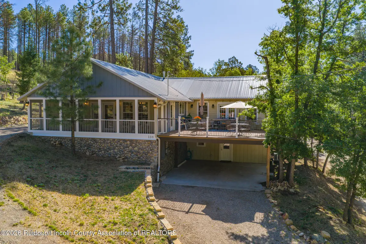 138 N Loop Road, Ruidoso, NM 88345 - #1