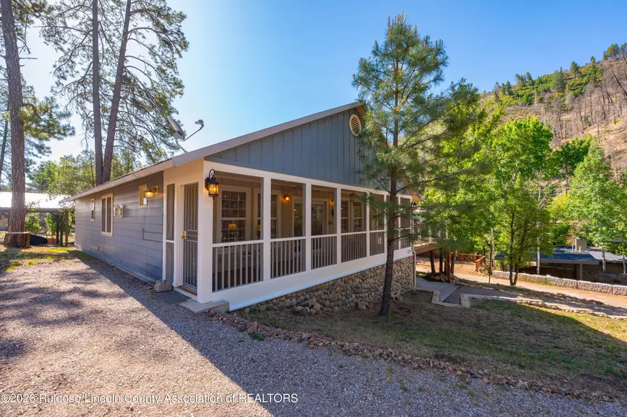 138 N Loop Road, Ruidoso, NM 88345 - #2