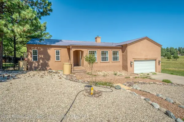 207 Willie Horton Drive, Ruidoso, NM 88345