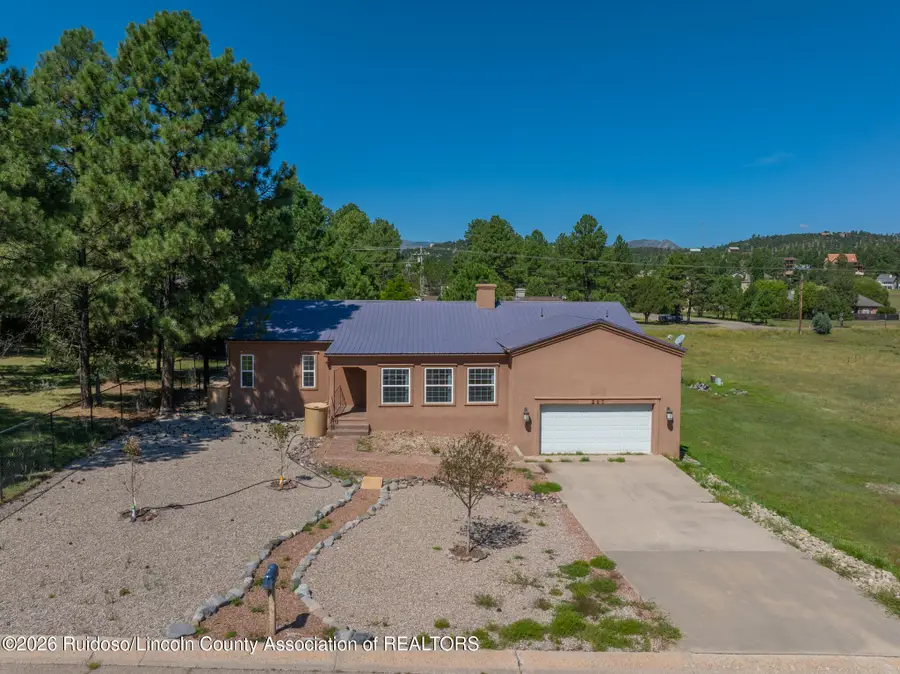 207 Willie Horton Drive, Ruidoso, NM 88345 - #2