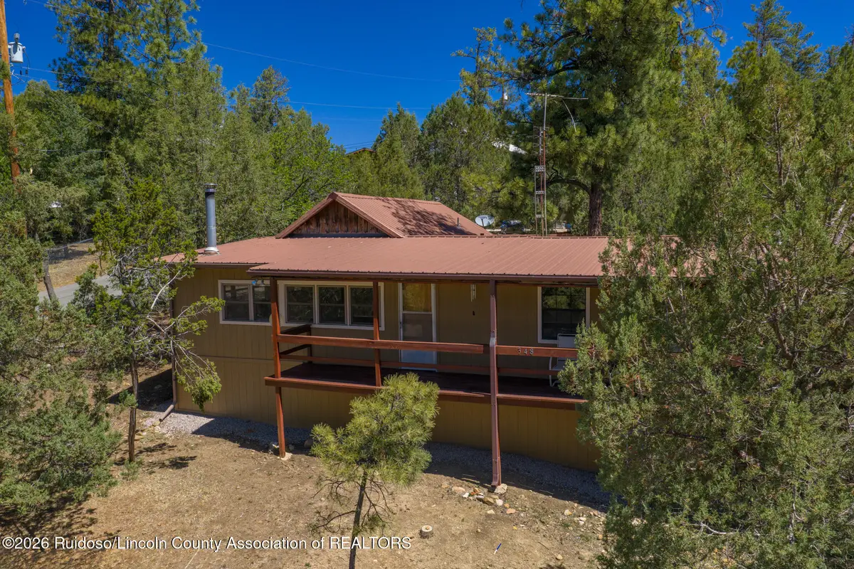 348 Fifth Street, Ruidoso, NM 88345 - #1