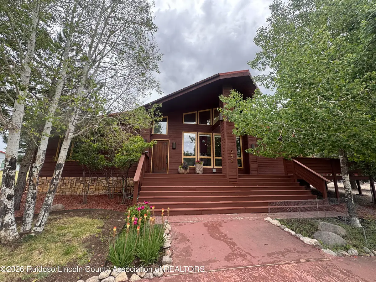587 White Mountain Meadows Drive, Ruidoso, NM 88345 - #1