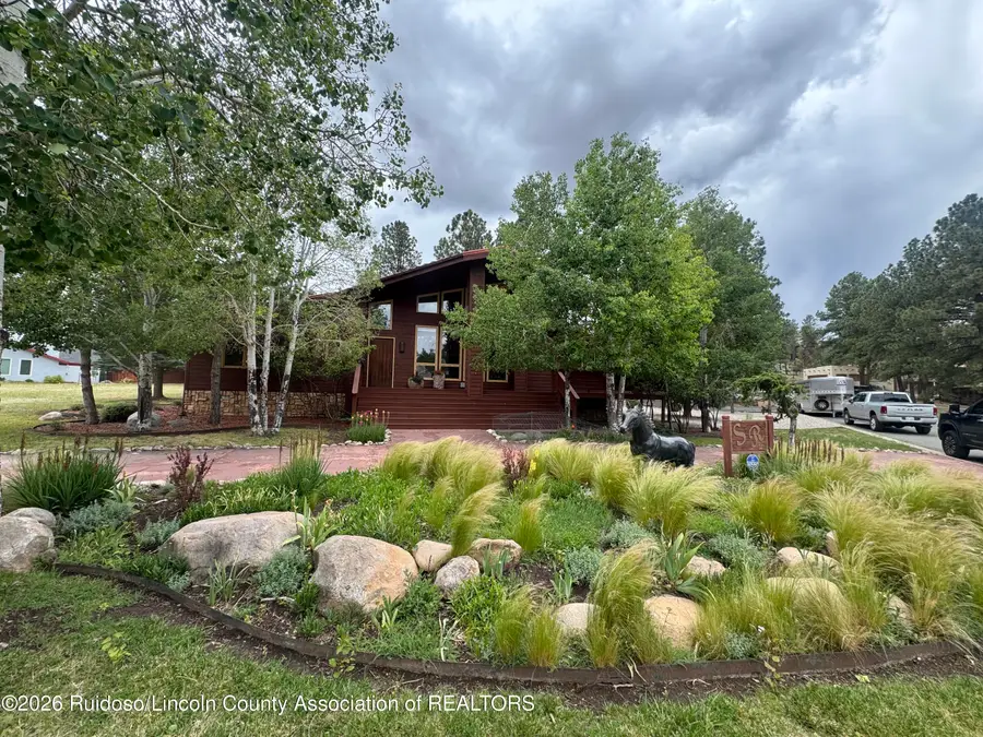 587 White Mountain Meadows Drive, Ruidoso, NM 88345 - #2