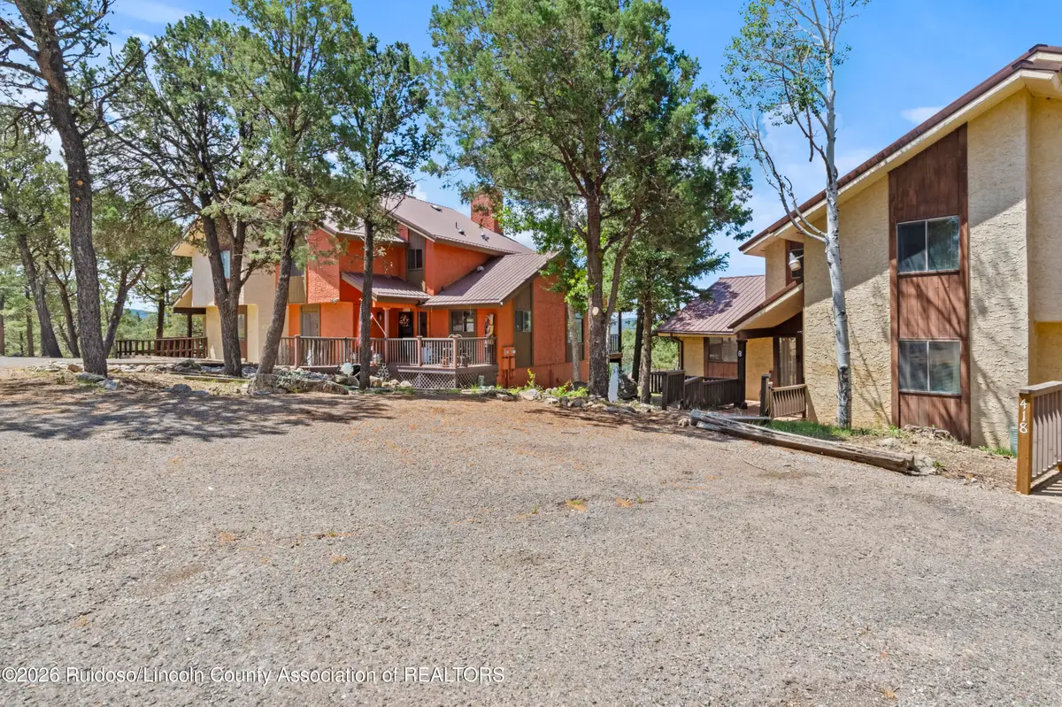 418 Excaliber Road, Ruidoso, NM 88345 - #1