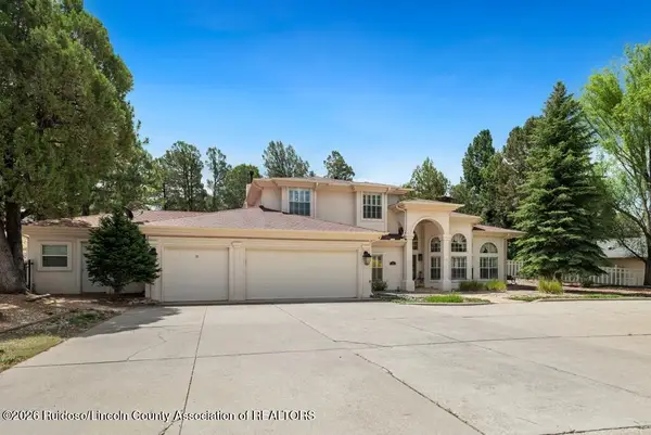 340 L L Davis Drive, Ruidoso, NM 88345