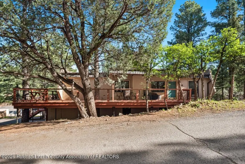 168 Alto Alps Road, Alto, NM 88312 - #1