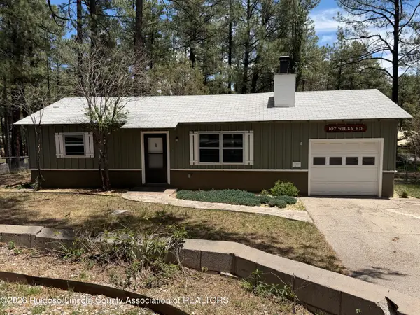 107 Wiley Road, Ruidoso, NM 88345
