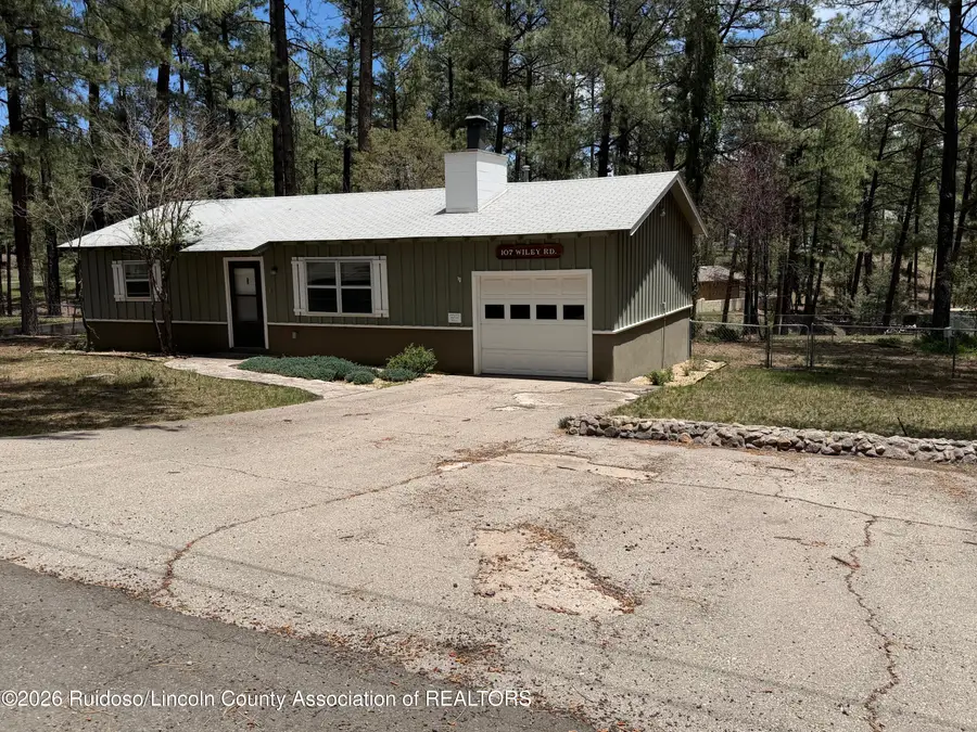 107 Wiley Road, Ruidoso, NM 88345 - #2